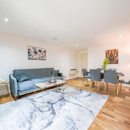 London Euston Luxury Apt Eksteriør billede