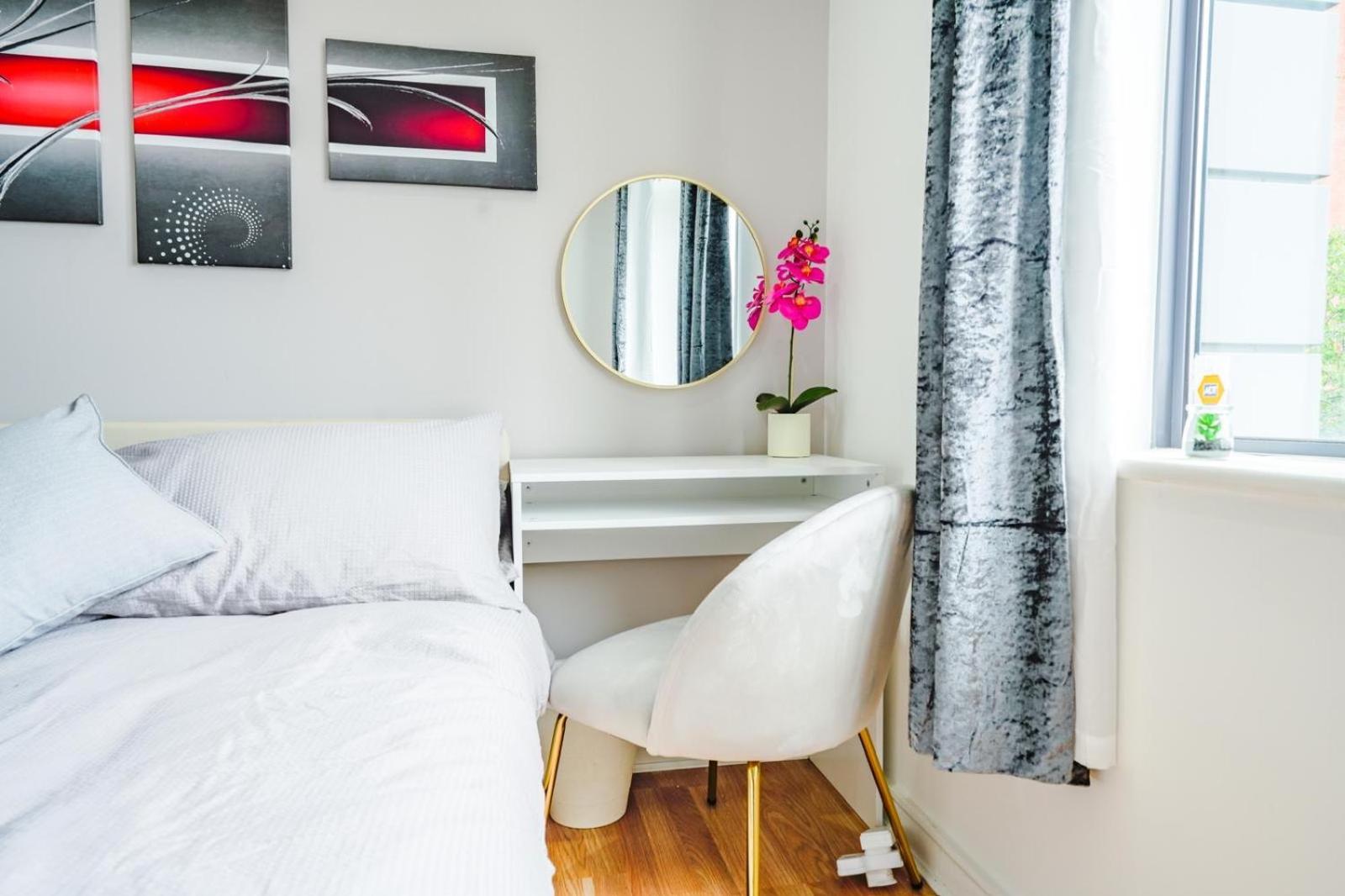 London Euston Luxury Apt Eksteriør billede