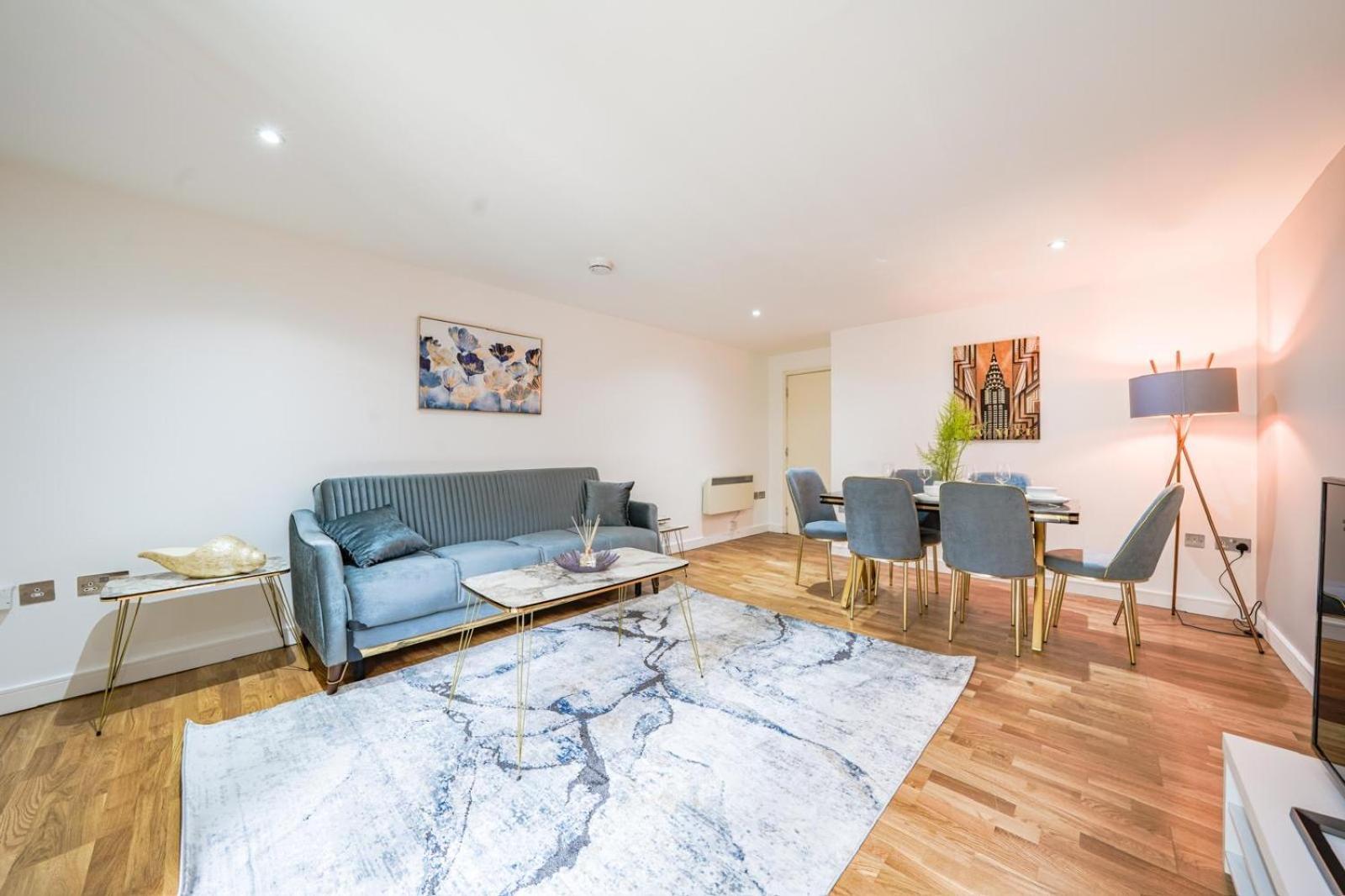 London Euston Luxury Apt Eksteriør billede