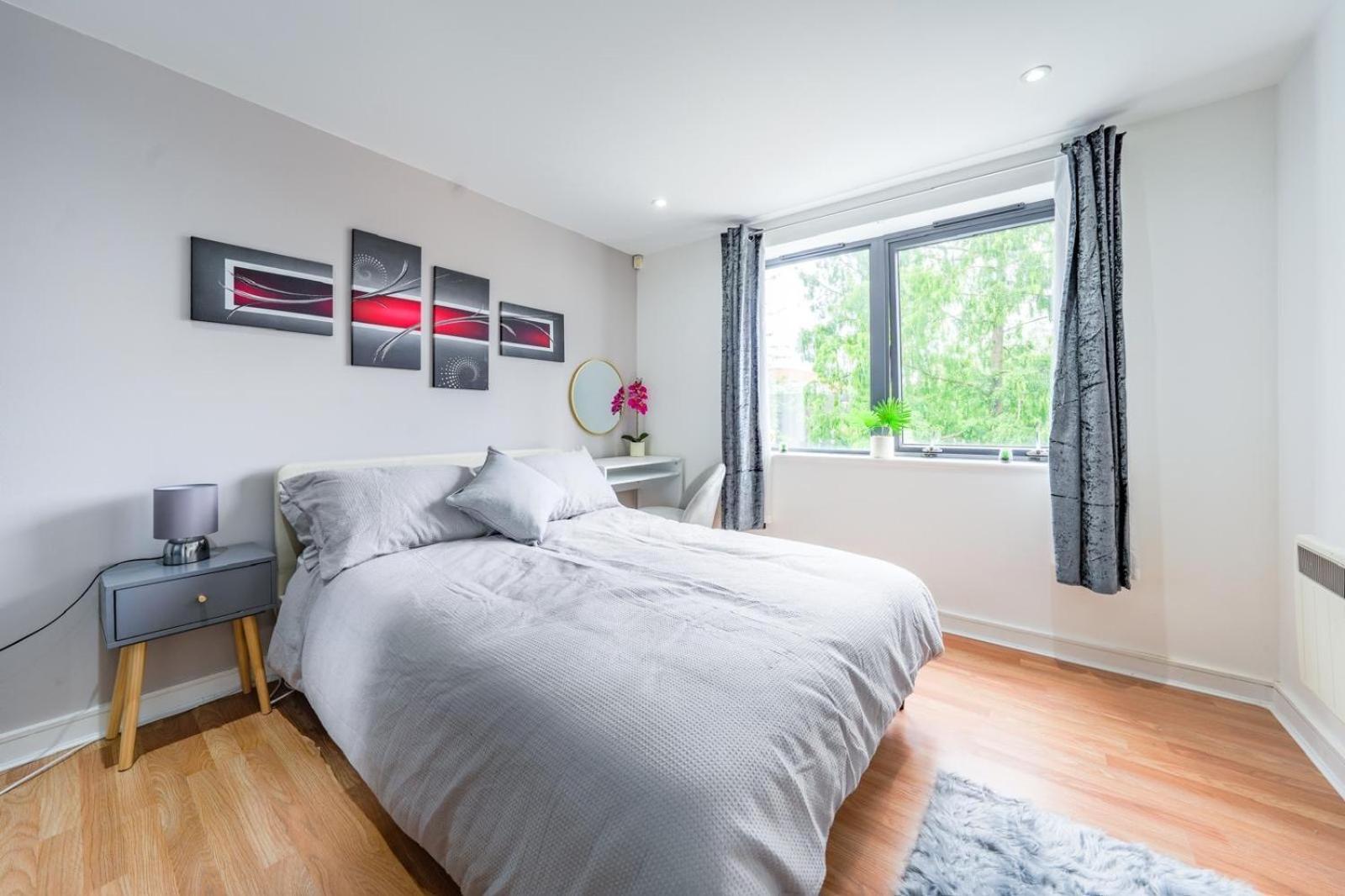London Euston Luxury Apt Eksteriør billede