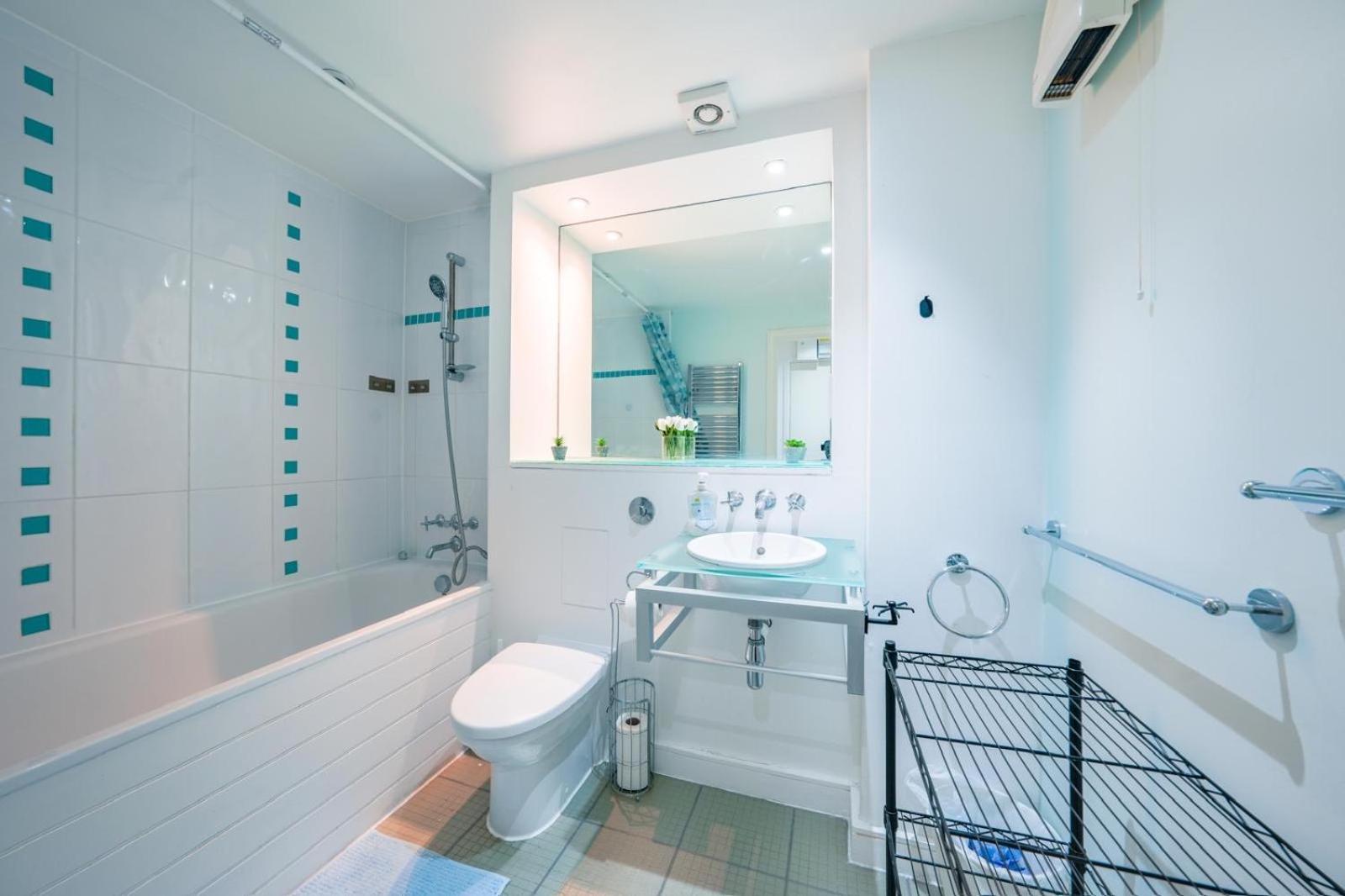 London Euston Luxury Apt Eksteriør billede