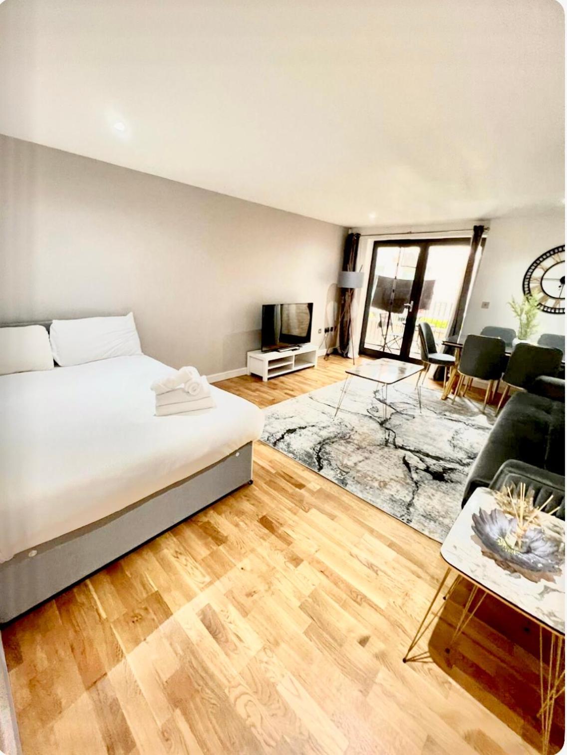 London Euston Luxury Apt Eksteriør billede